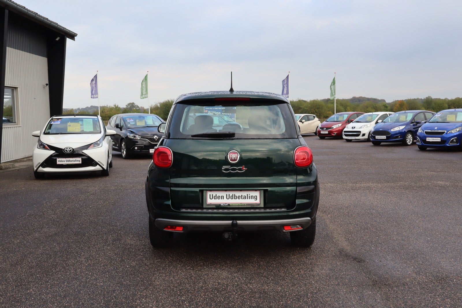 Billede af Fiat 500L 1,3 MJT 95 City Cross