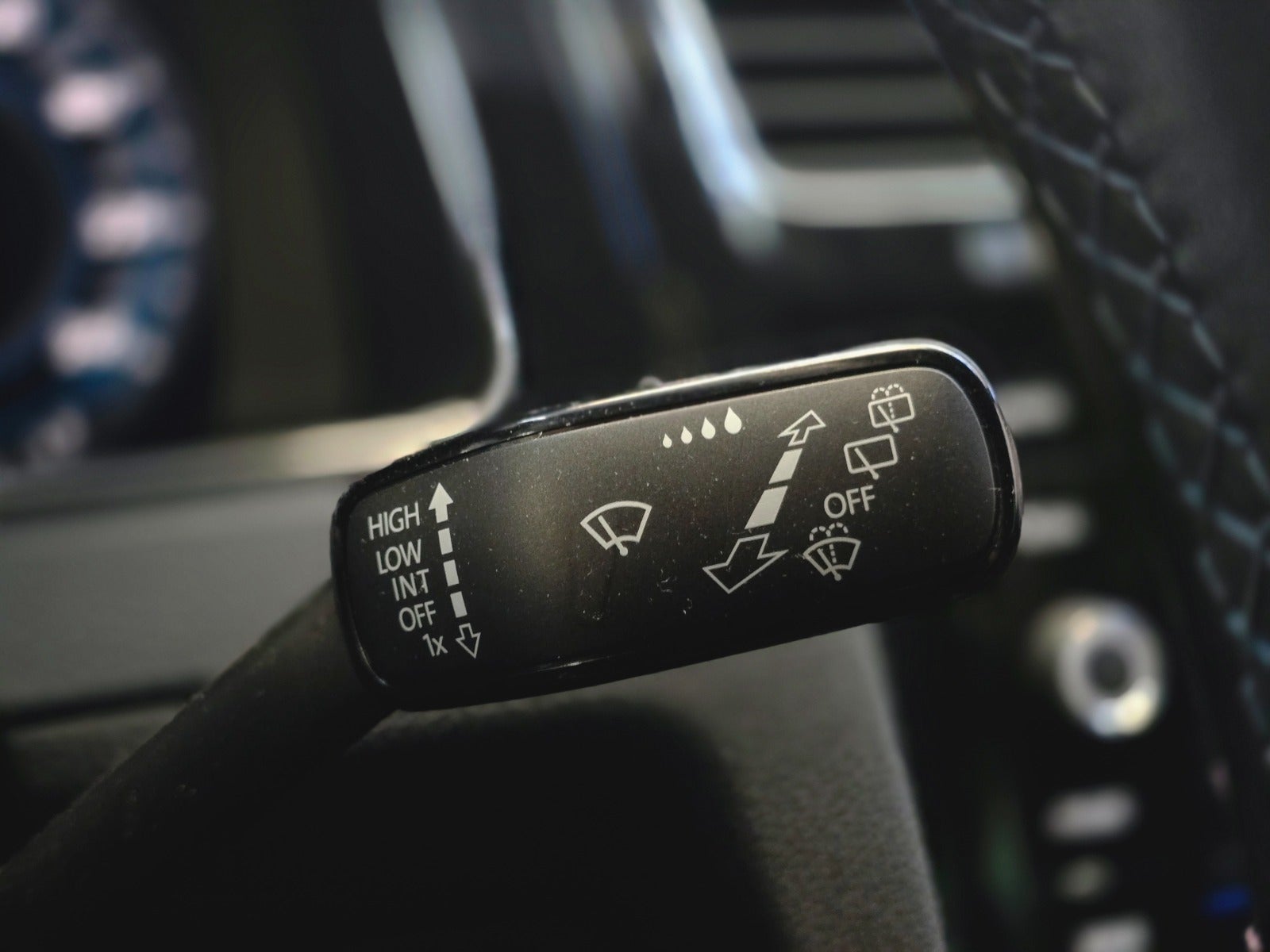 Billede af VW Golf VII 1,4 GTE DSG