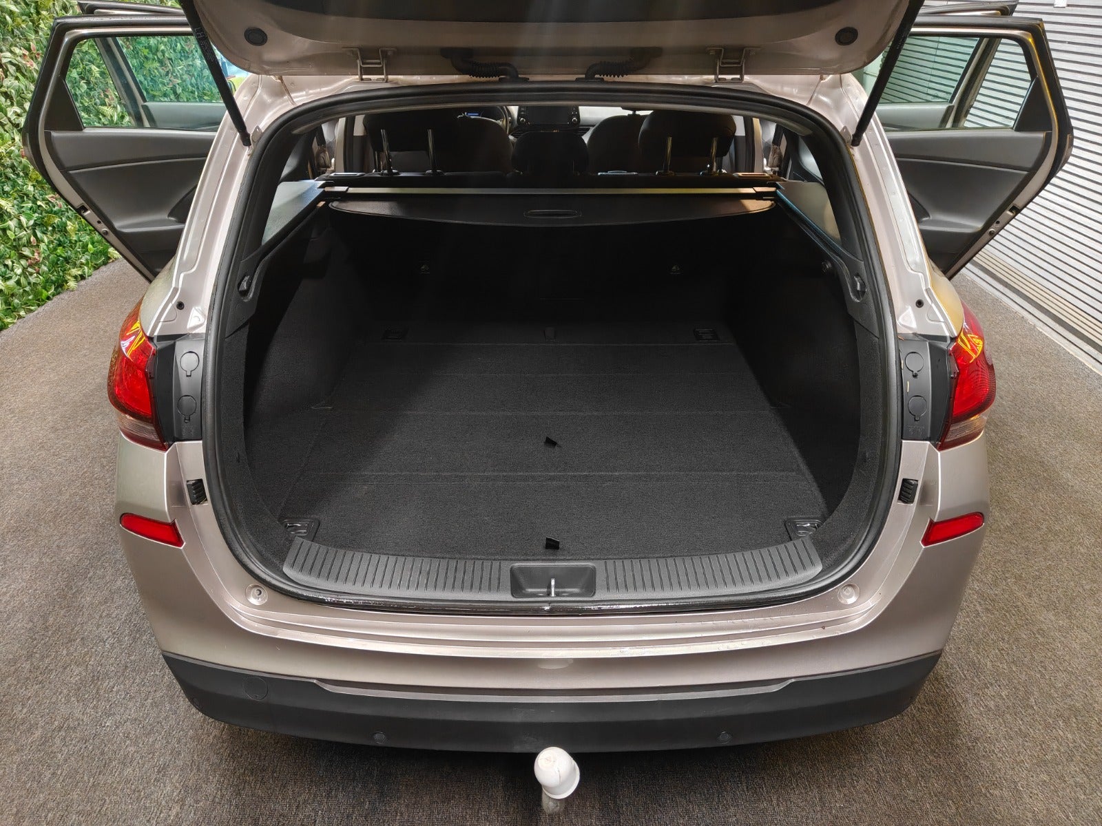 Billede af Hyundai i30 1,0 T-GDi Premium stc.