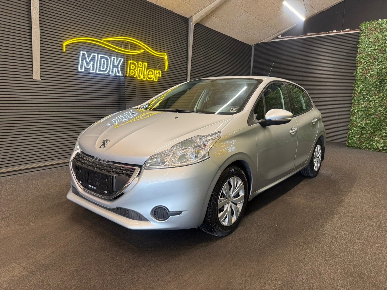 Billede af Peugeot 208 1,2 e-VTi 82 Active ESG