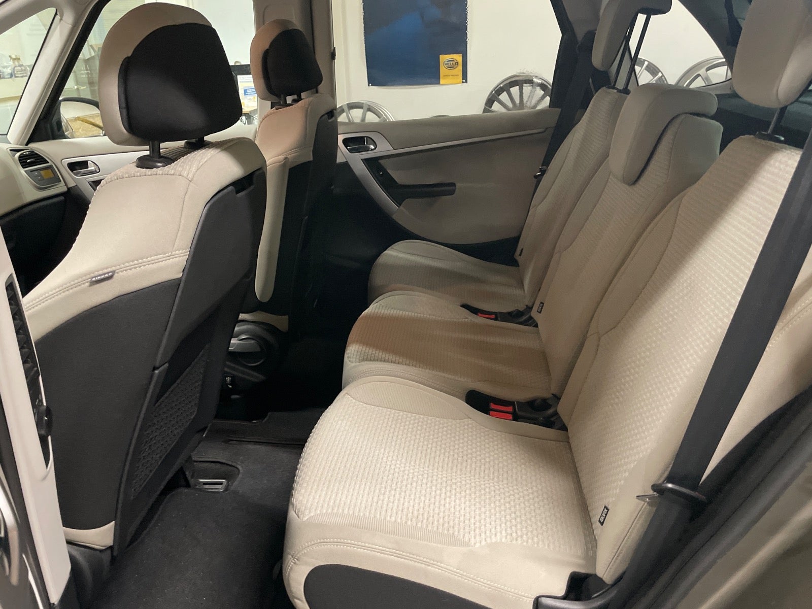 Citroën C4 Picasso 16V