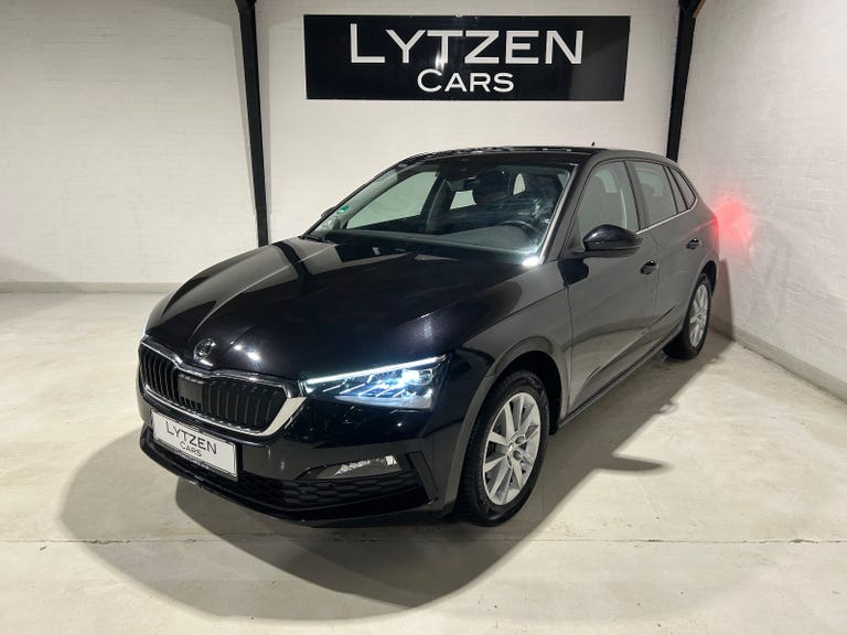 Skoda Scala TSi 110 Style DSG