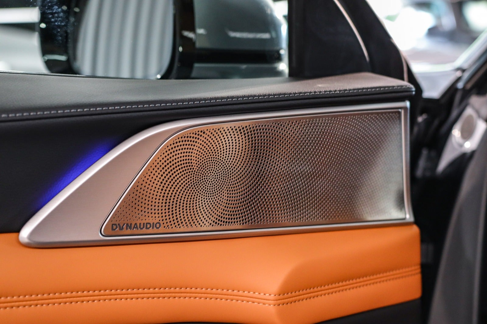 Billede af Xpeng G9 Performance