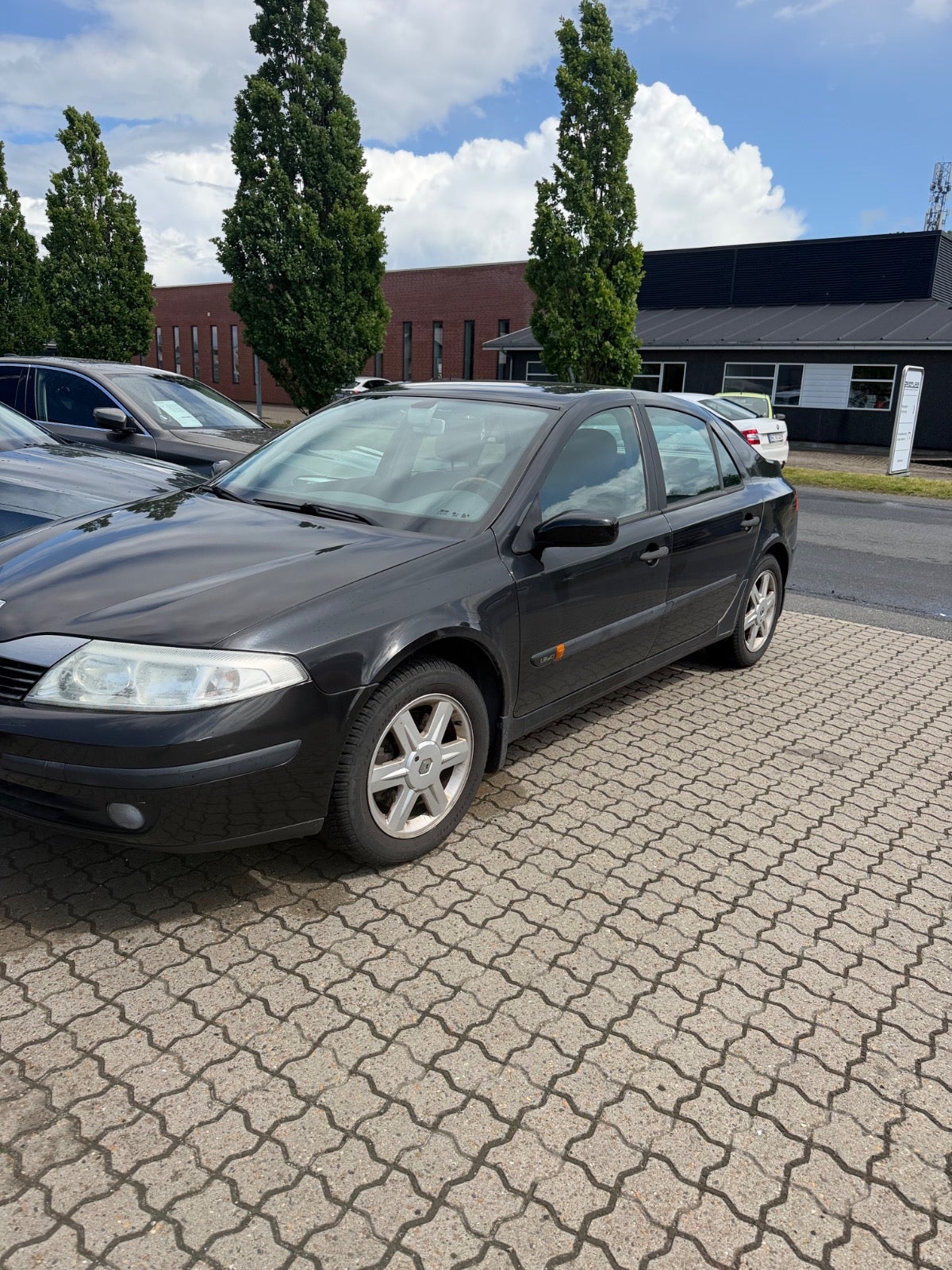 Renault Laguna II dCi 105 Dynamique - billede 3