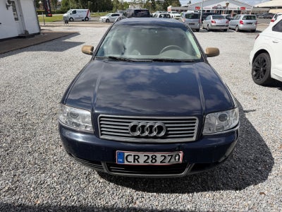 Audi A6 2,0 Avant 5d