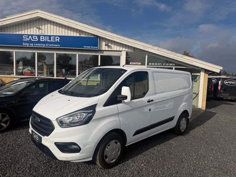 Ford Transit Custom 300 L1 TDCi 130 Trend
