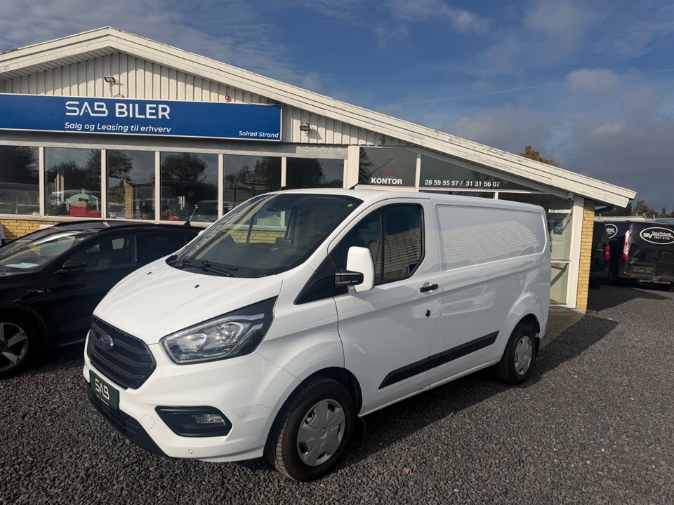 Ford Transit Custom 300 L1, Billede 1