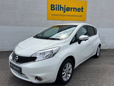 Nissan Note 1,2 Acenta+ 5d