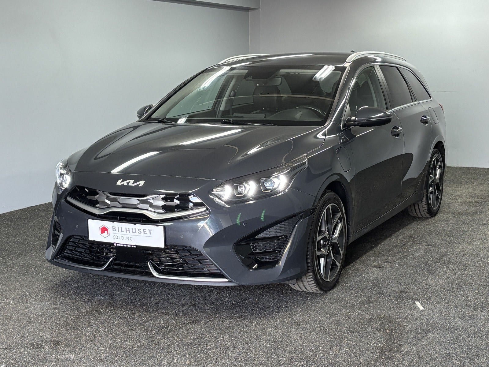 Billede af Kia Ceed 1,6 PHEV Upgrade Premium SW DCT