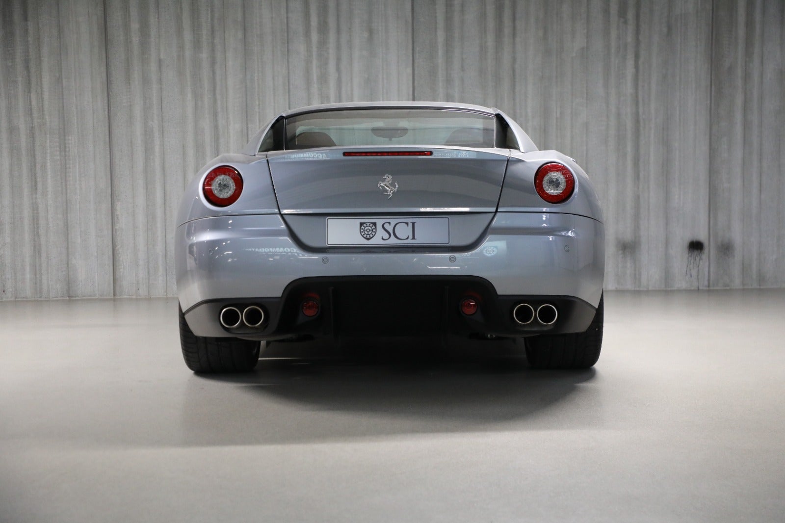 Ferrari 599 6,0 GTB Fiorano