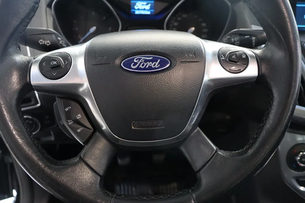 Ford Focus TDCi 115 Titanium stc.