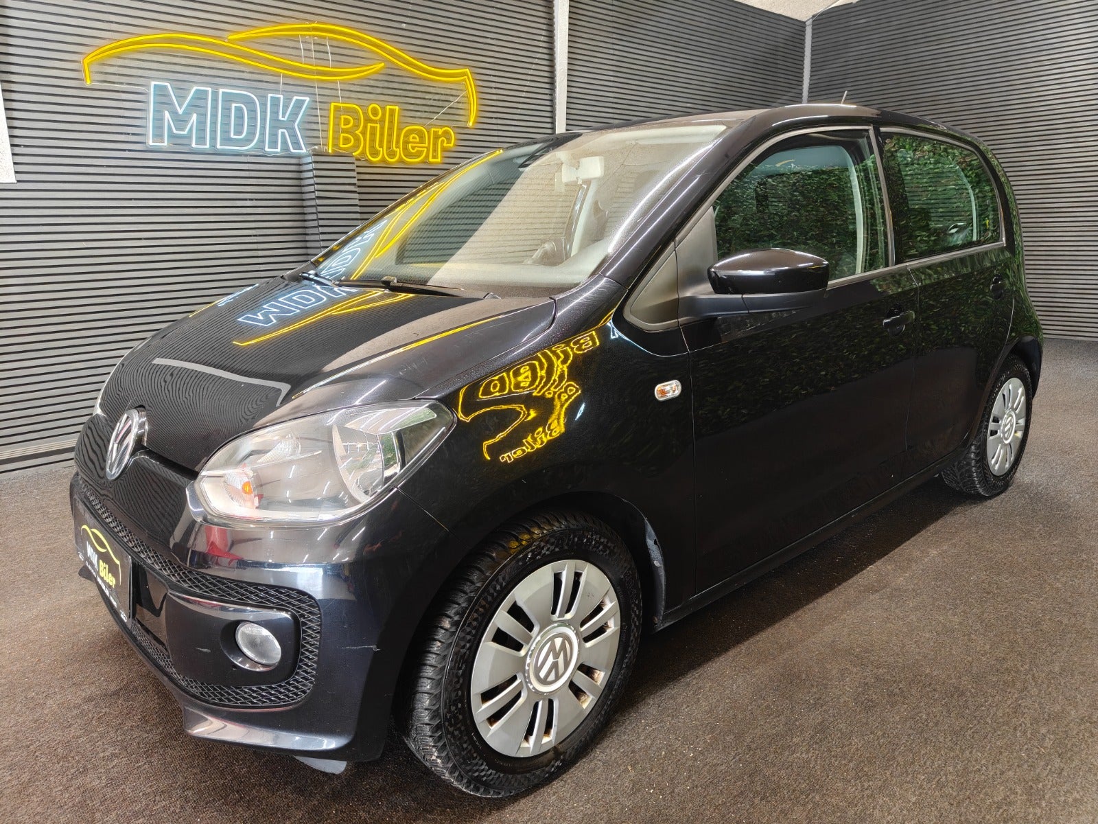 Billede af VW Up! 1,0 60 Club Up! BMT