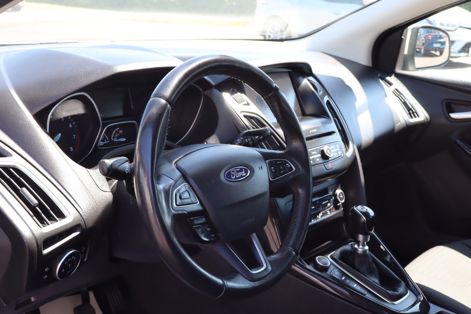 Billede af Ford Focus 1,5 SCTi 150 Titanium