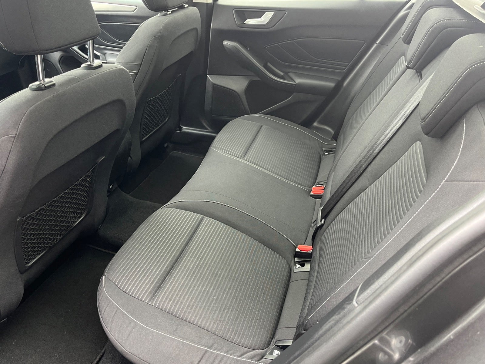 Billede af Ford Focus 1,0 EcoBoost Titanium Business