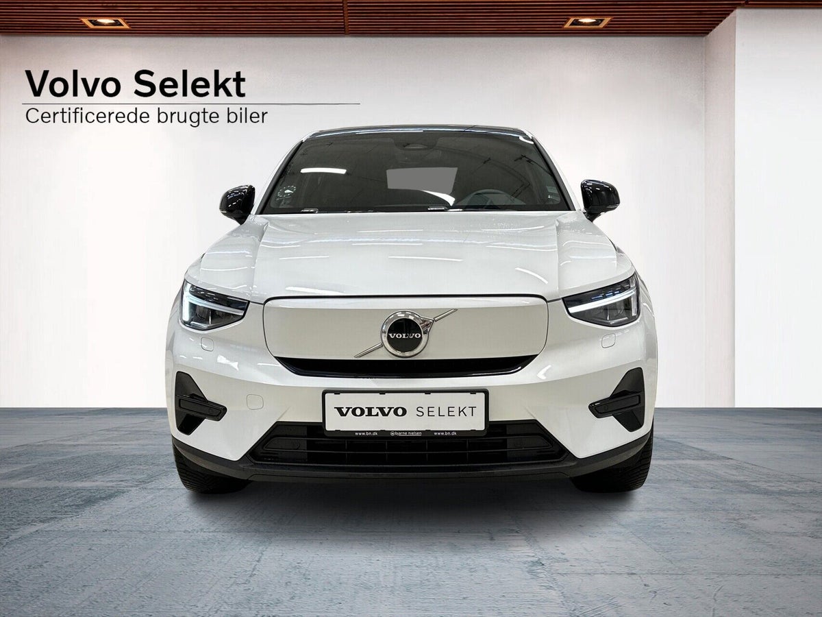 Volvo C40 ReCharge Extended Range Core billede 7