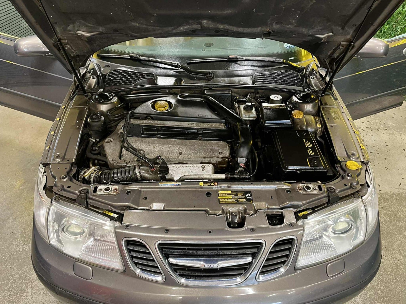 Billede af Saab 9-5 2,0 T Linear Sport