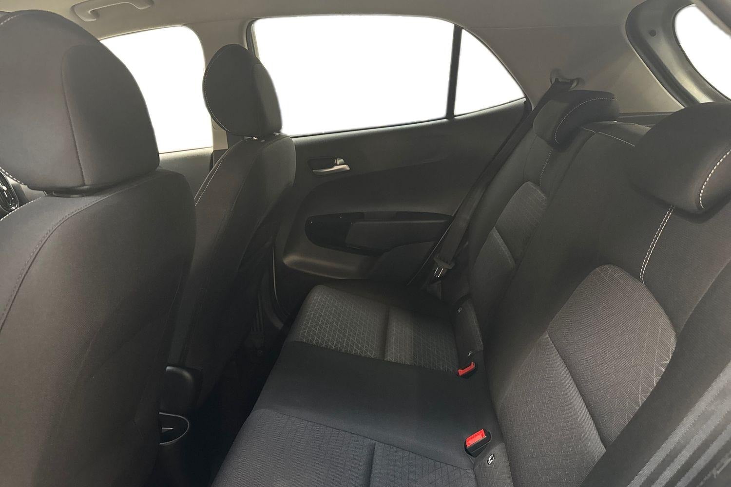 Billede af Kia Picanto 1,0 Prestige