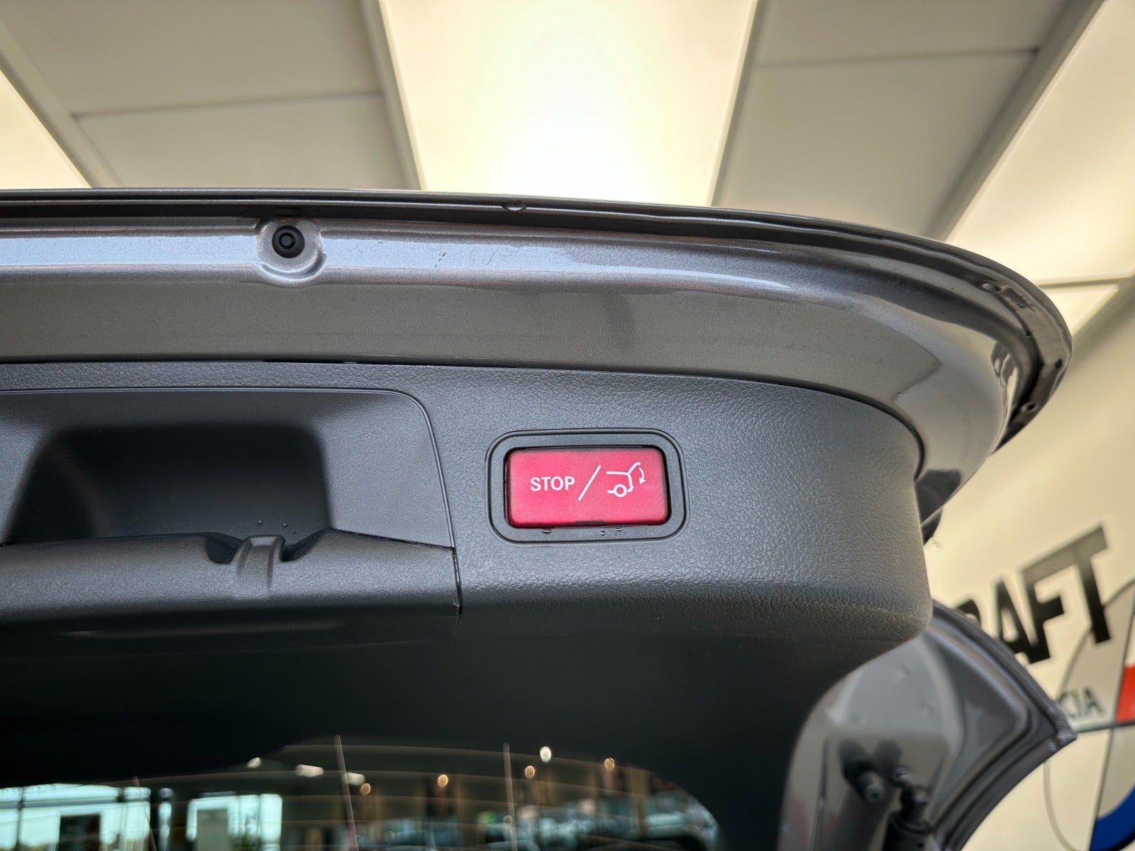 Billede af Mercedes EQA350  AMG Line 4Matic