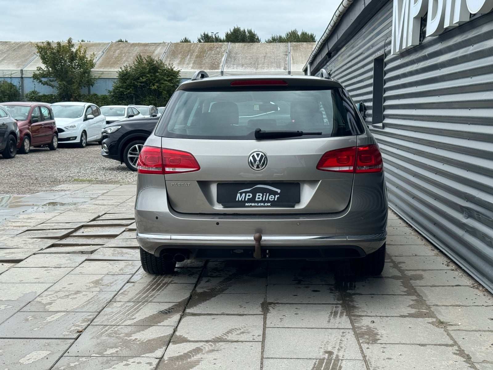 Billede af VW Passat 1,8 TSi 160 Comfortline Variant DSG