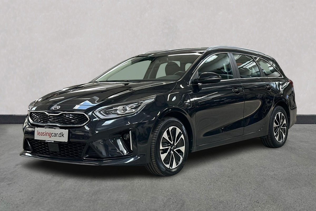 Billede af Kia Ceed 1,6 PHEV Prestige SW DCT