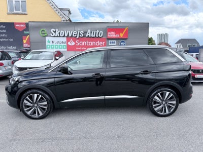 Peugeot 5008 1,6 BlueHDi 120 Allure EAT6 7prs 5d