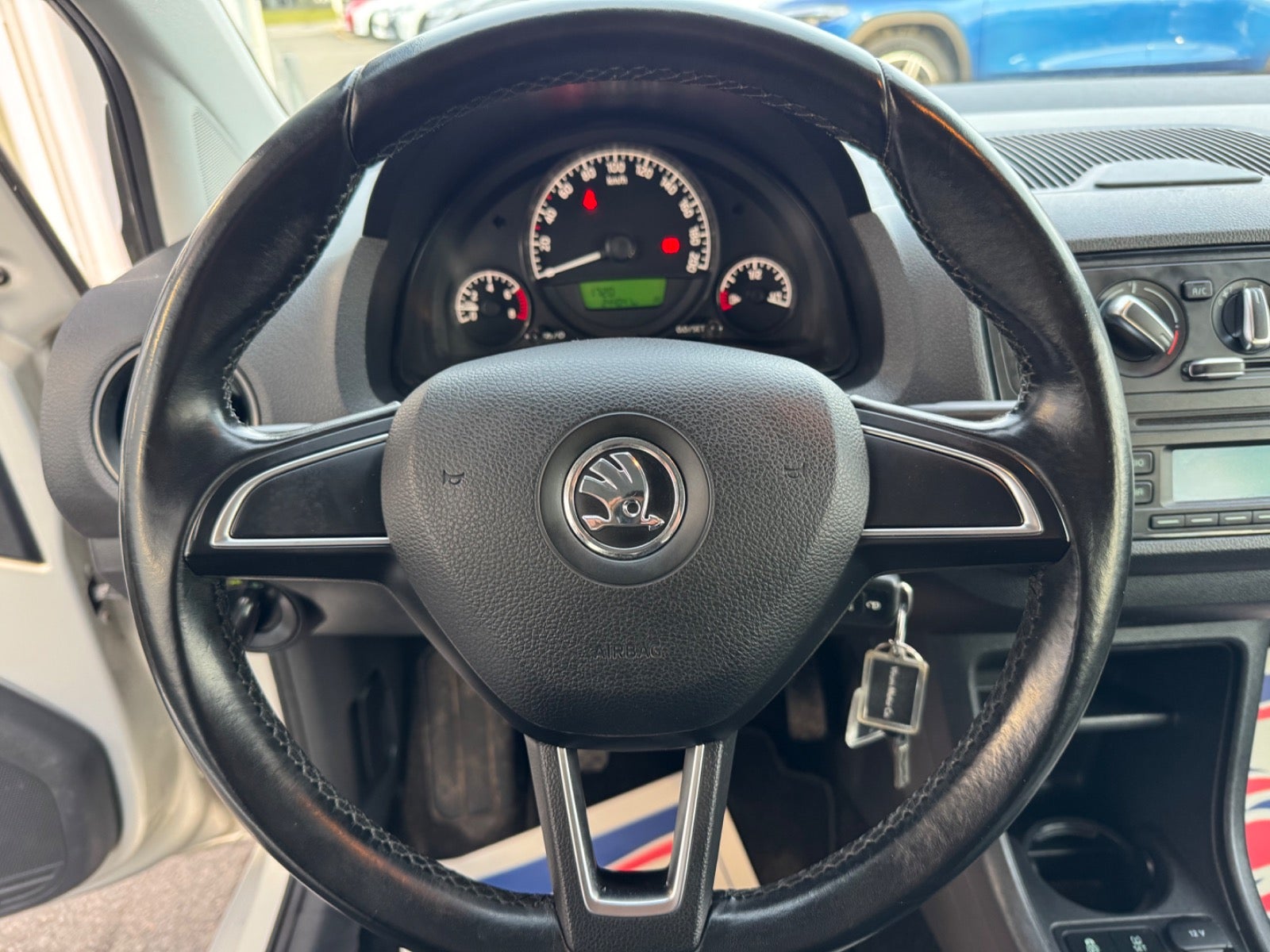 Billede af Skoda Citigo 1,0 60 Active GreenTec