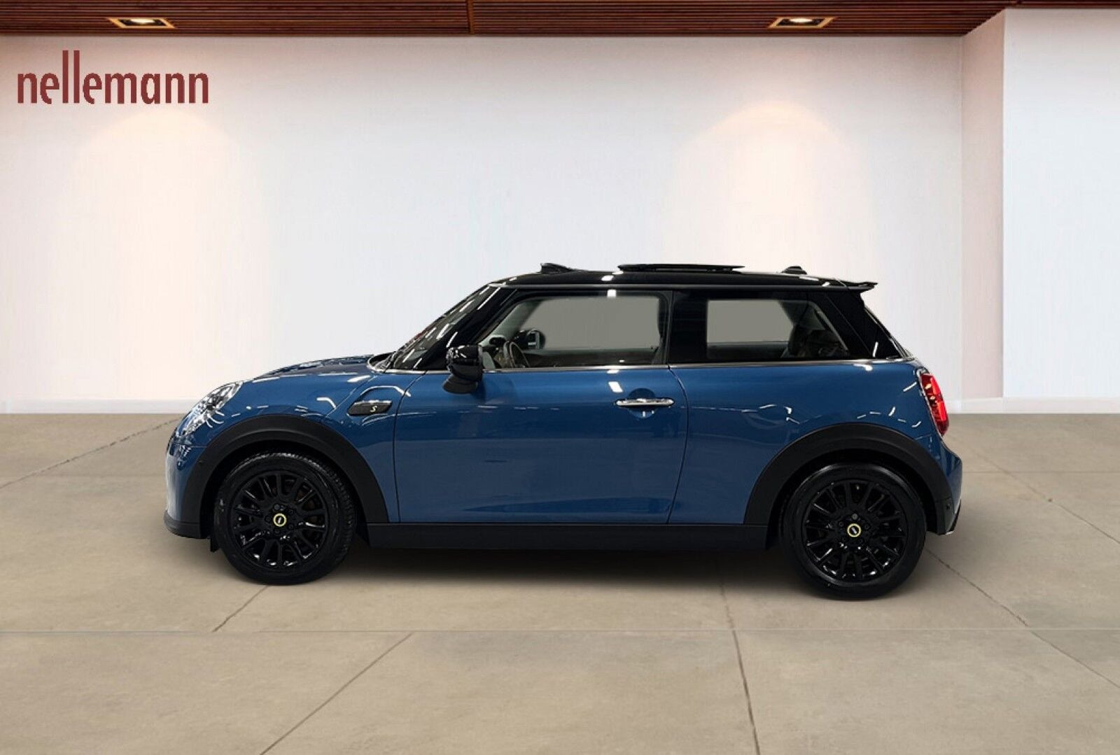 MINI Cooper SE Classic Trim