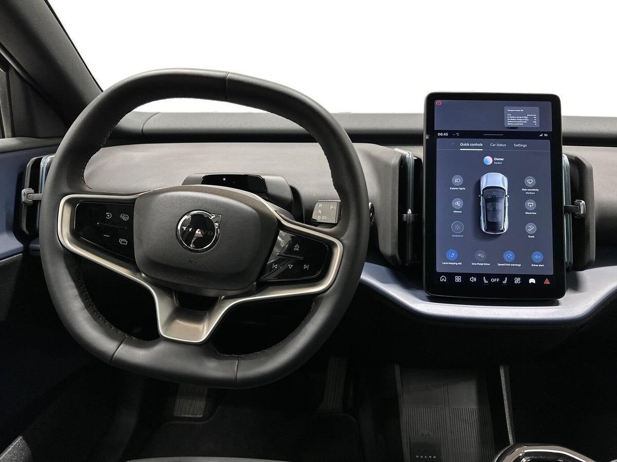 Volvo EX30 Extended Range Ultra billede 10
