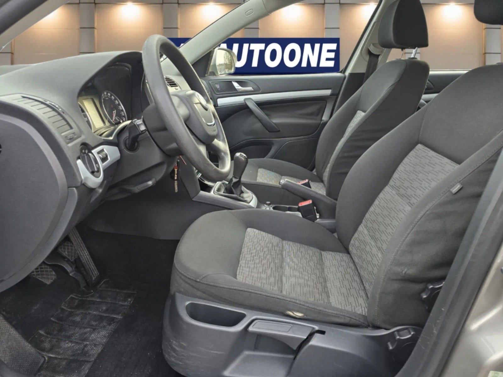 Billede af Skoda Octavia 1,8 TSi 160 Ambiente Combi