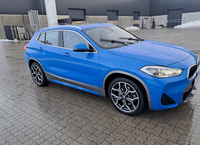 BMW X2 1,5 xDrive25e M-Sport aut. 5d