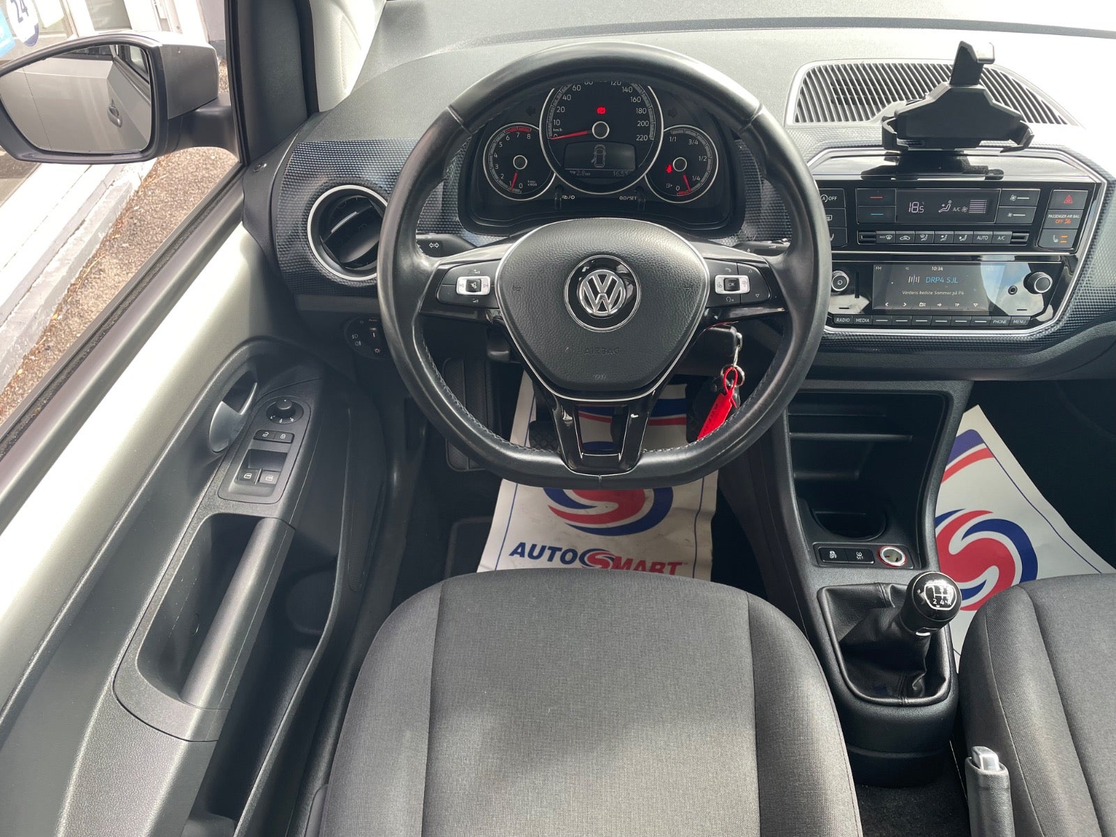 Billede af VW Up! 1,0 MPi 60 Move Up! BMT
