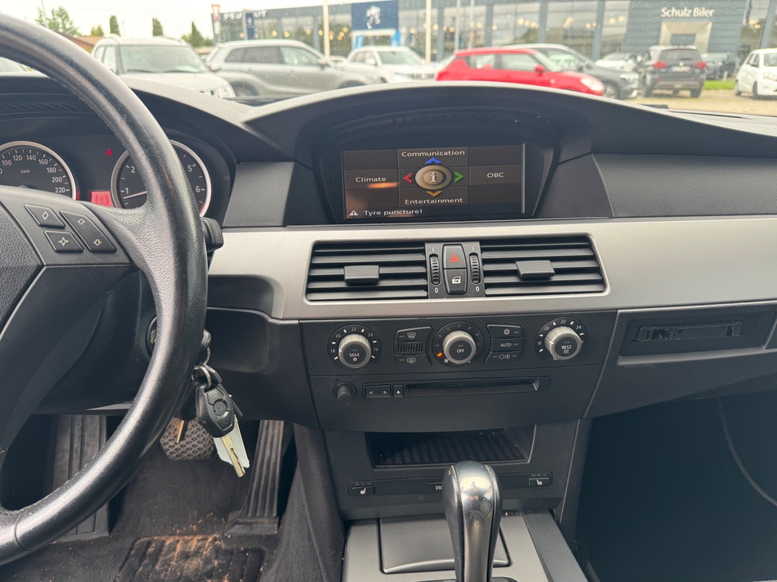 Billede af BMW 525i 2,5 Touring Steptr.