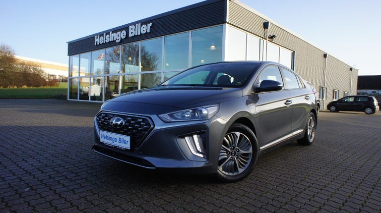 Hyundai Ioniq PHEV Trend DCT