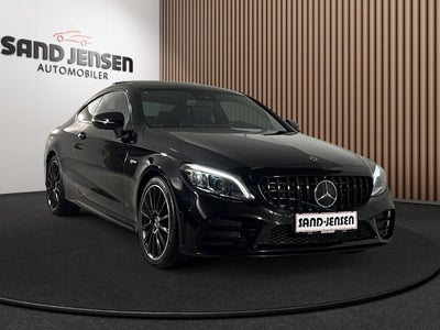 Mercedes C43 AMG Coupé aut. 4Matic