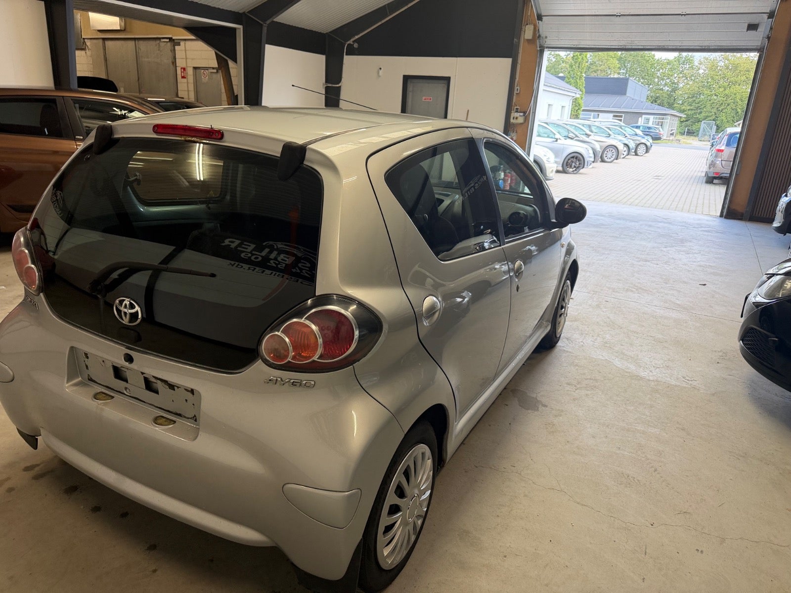 Toyota Aygo - billede 6