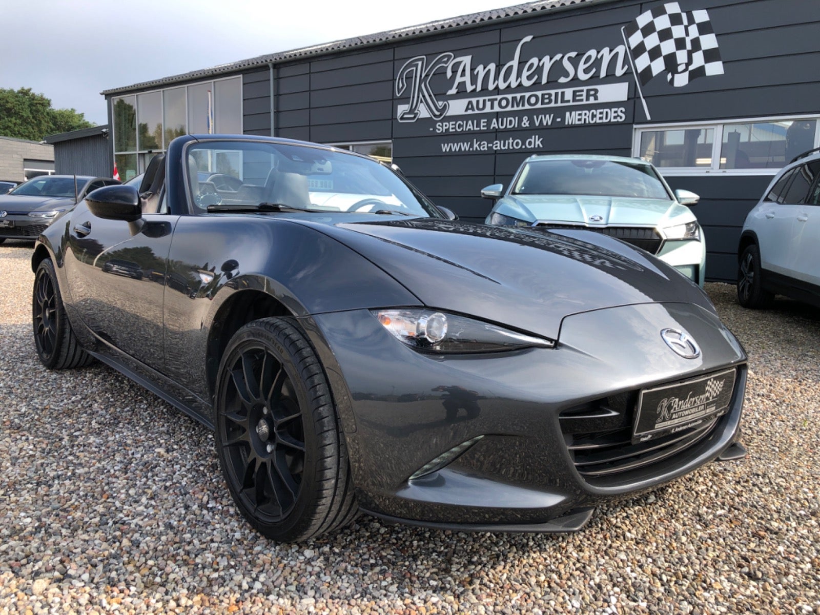 Mazda MX-5 2017