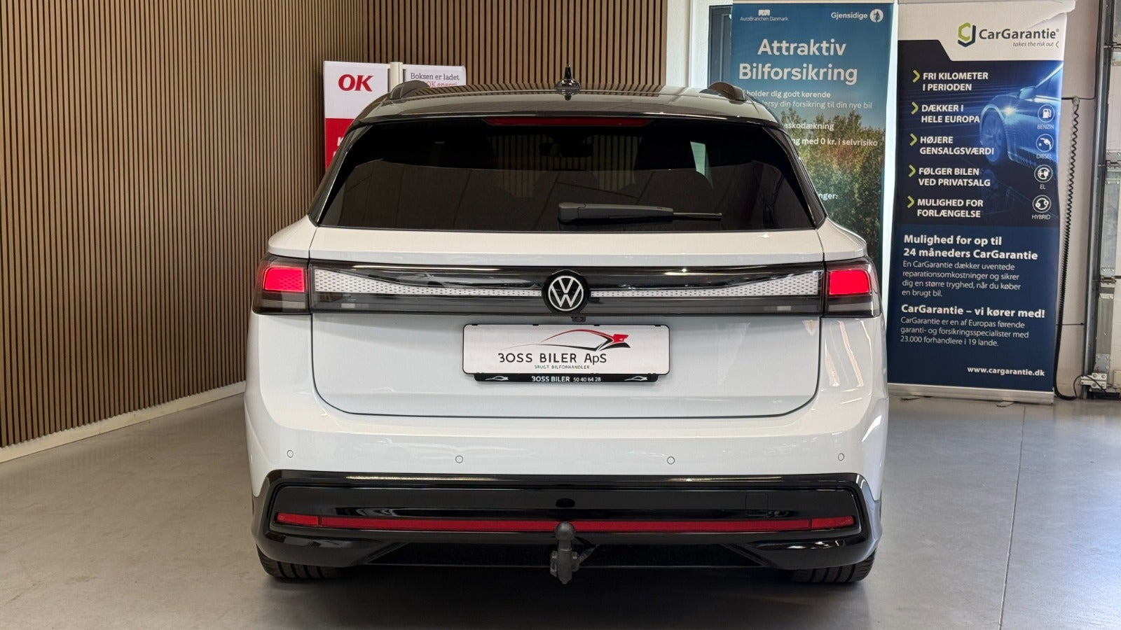 Billede af VW ID.7 86 Pro S Tourer