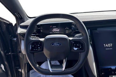 Ford Explorer Premium Extended Range