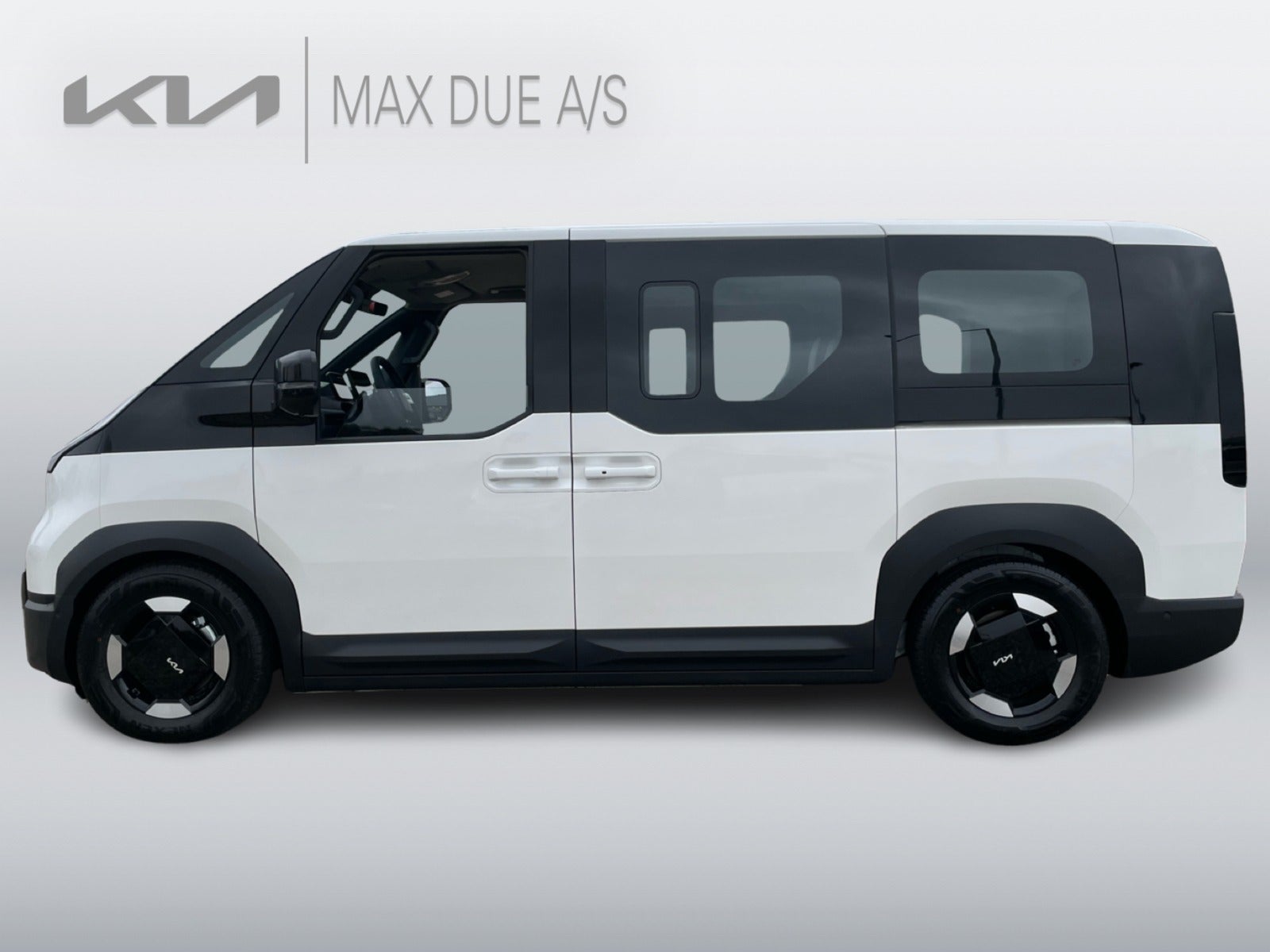 Kia PV5 Long Range Upgrade