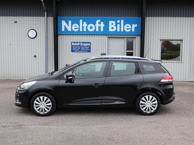Renault Clio IV 0,9 TCe 90 Expression Sport Tourer