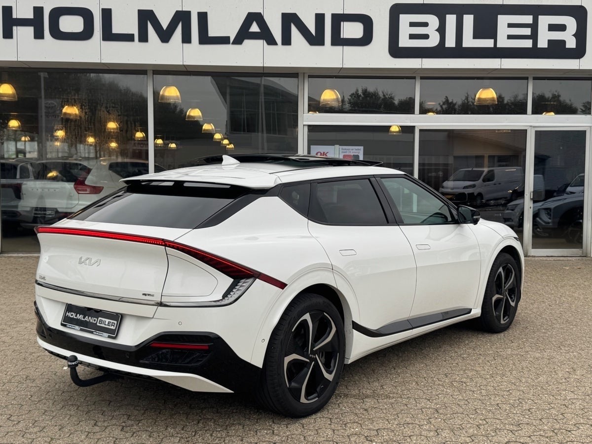 Kia EV6 Long Range GT-Line