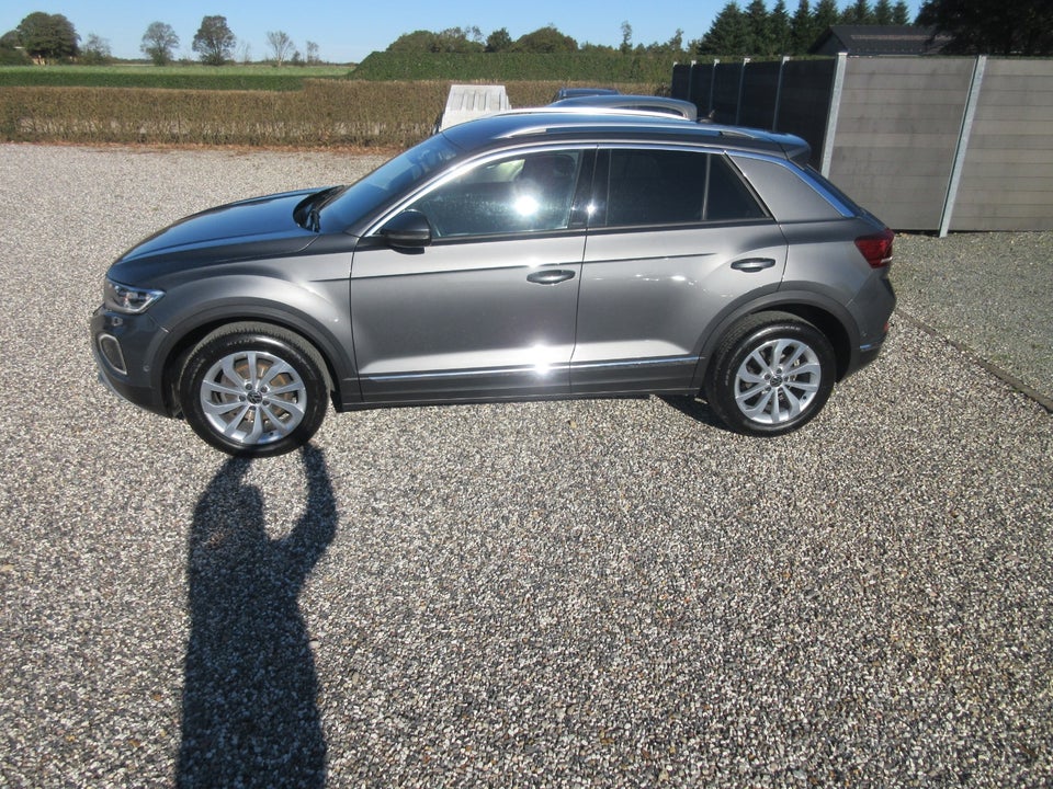 VW T-Roc, Billede 2