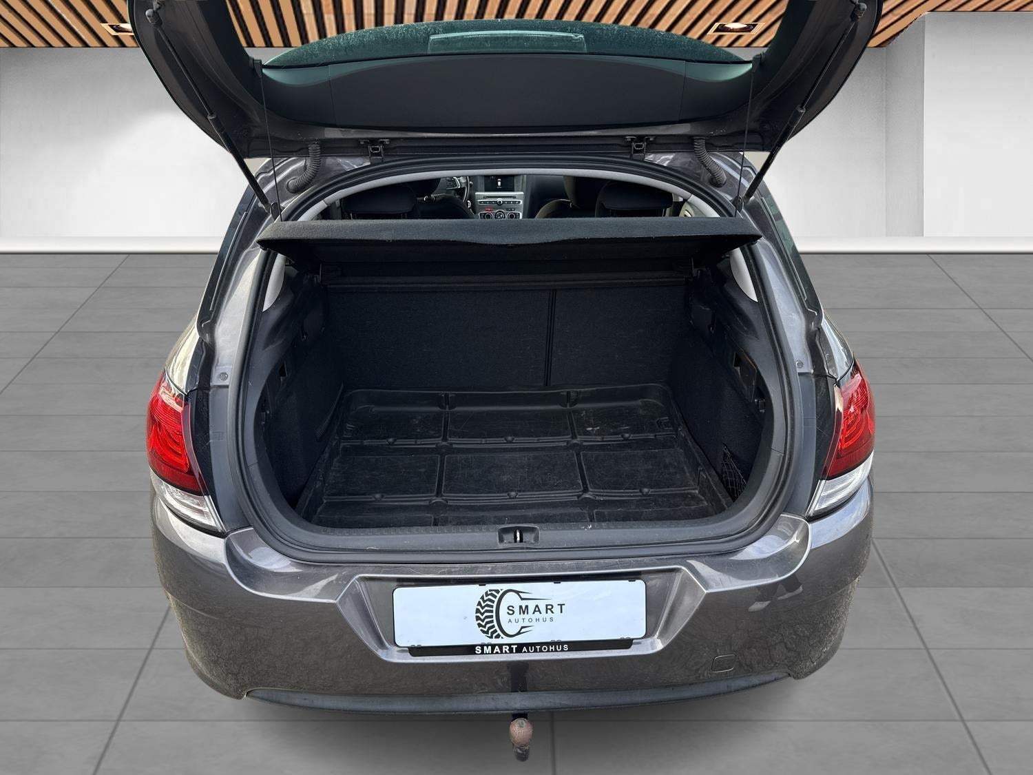 Billede af Citroën C4 1,2 PureTech 130 Feel EAT6