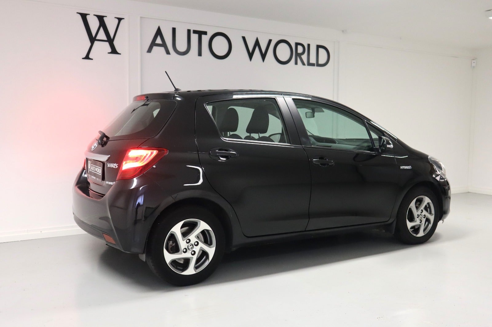 Toyota Yaris 2014