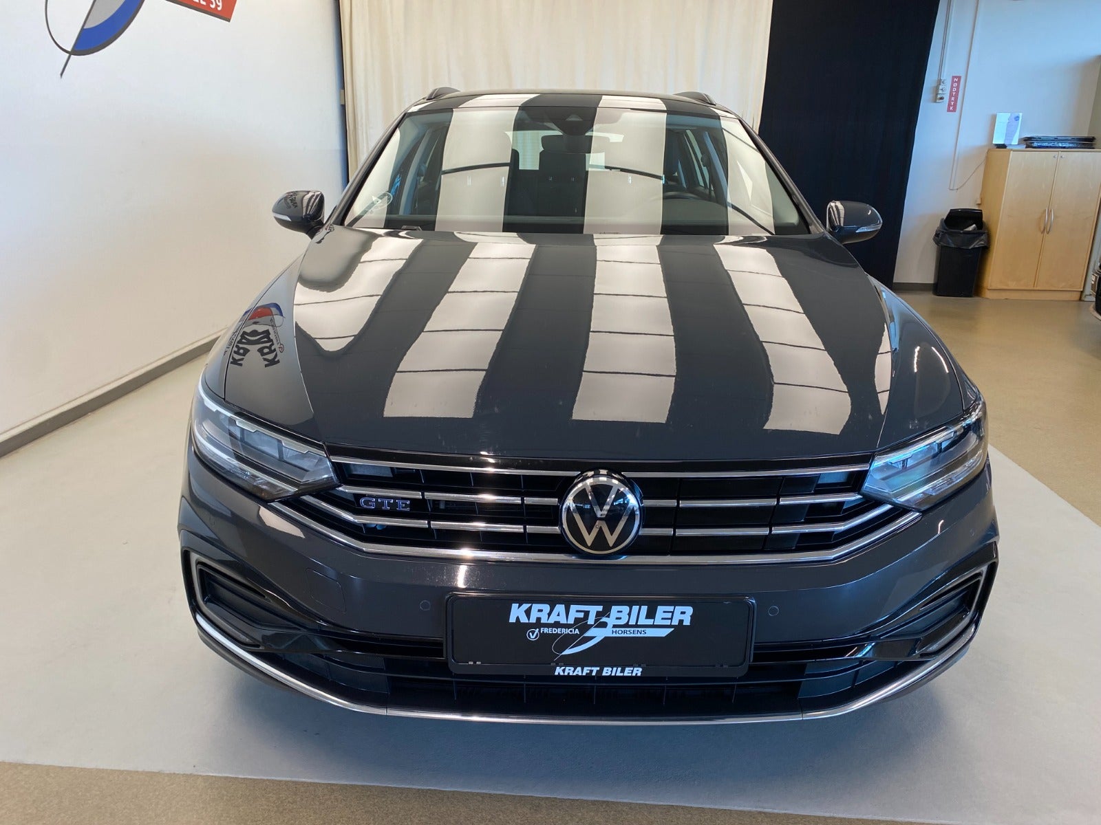 Billede af VW Passat 1,4 GTE Variant DSG