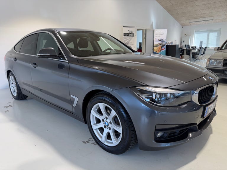 BMW 320d Gran Turismo Advantage aut.