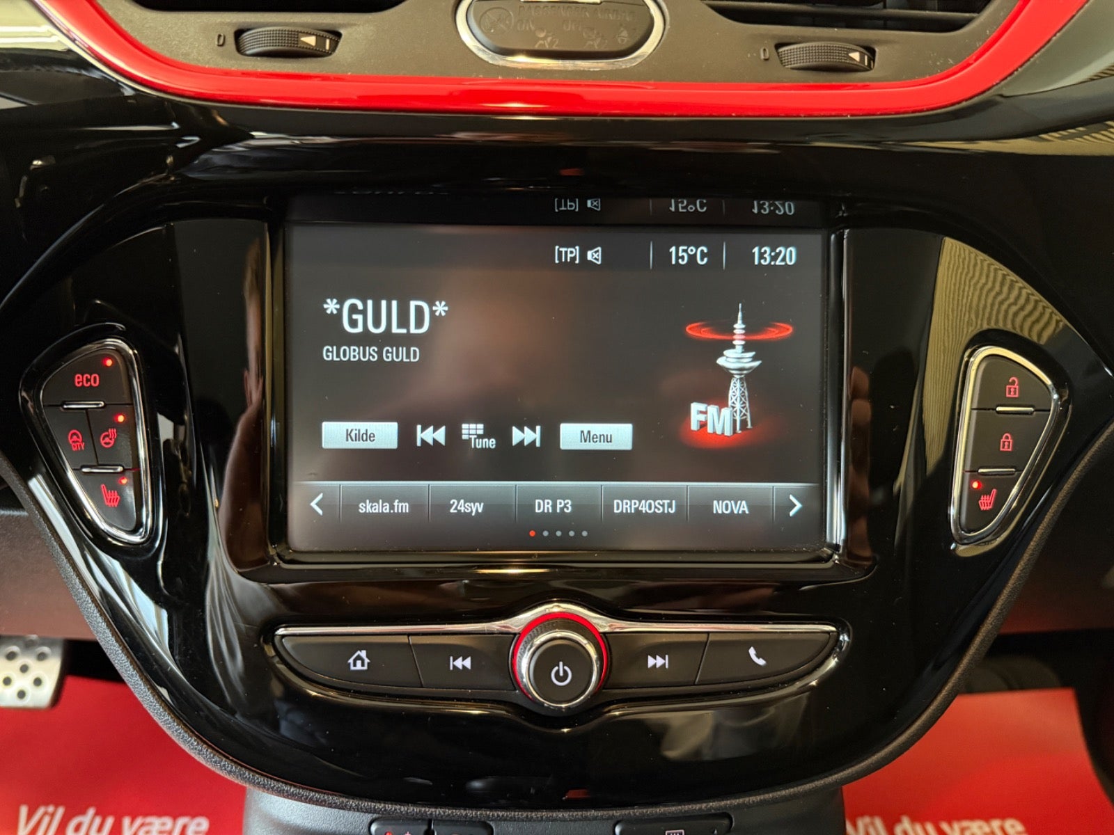 Opel Corsa 16V Sport