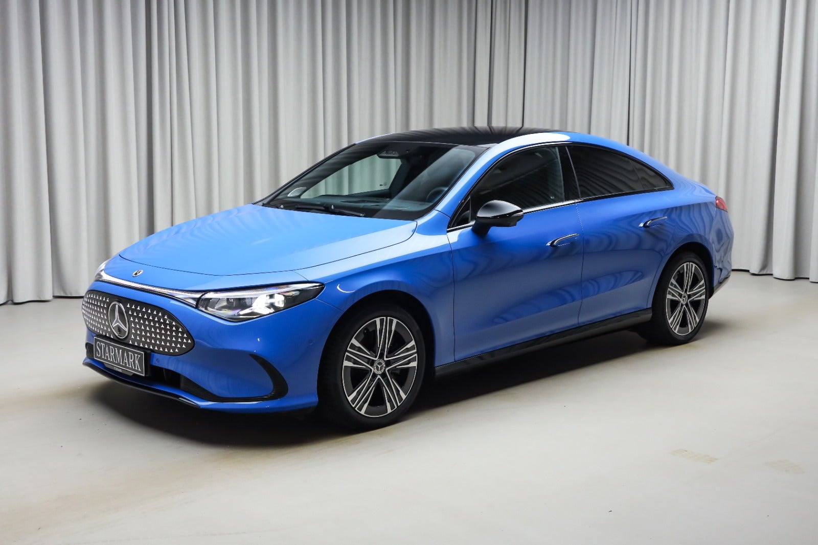 Mercedes-Benz CLA 250+