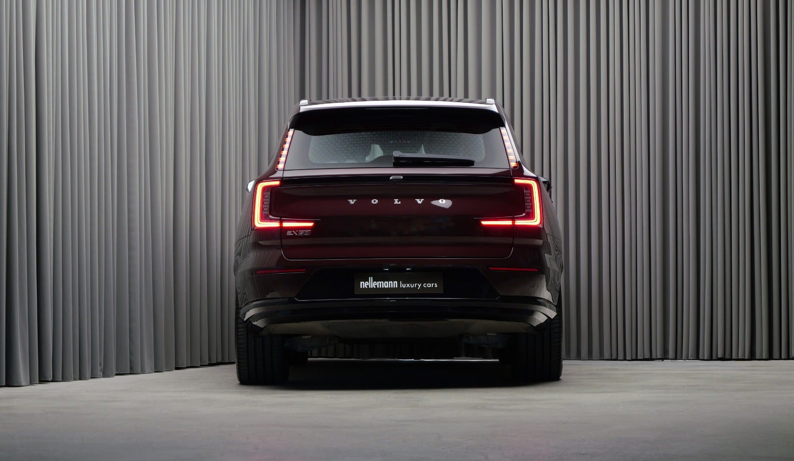 Volvo EX90 Plus 7prs