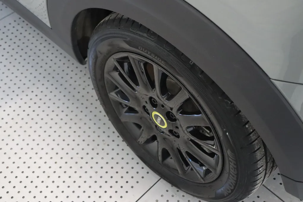 MINI Cooper SE Camden Edition